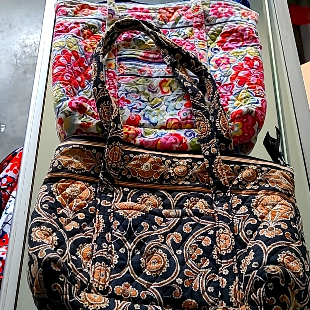 Vera Bradley purses